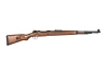 Double Bell - Kar98k Gewehr Replik - Federbelastet - Holz - DBY-03-000379