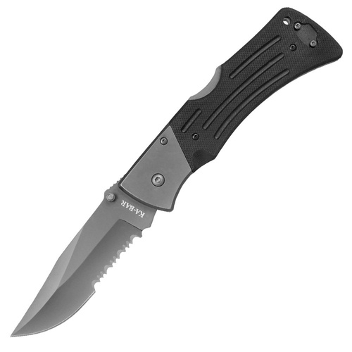 Ka-Bar 3063 - MULE Klappmesser - Combo - G10