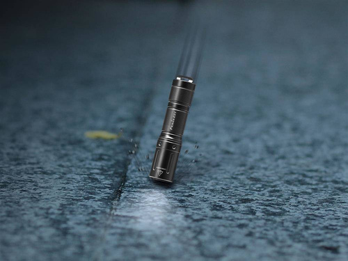 Fenix - E01 V2.0 Taschenlampe - 100 Lumen