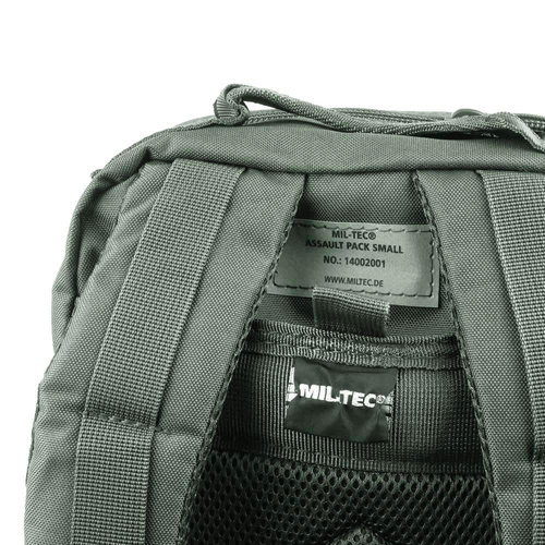 Mil-Tec - Kleine Assault Pack - Laub Grün - 14002006