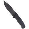 LionSteel - Tactical Messer - Sleipner - Schwarz - M5B G10