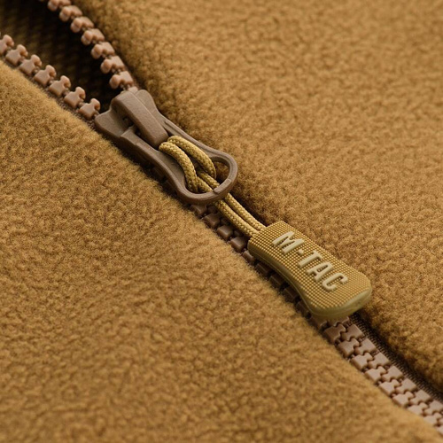 M-Tac - Herren Hoodie Lite Microfleece - Coyote Brown - 20026017