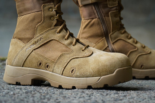 Altama - Dschungel Angriff SZ Sicherheit taktische Stiefel - Coyote - 351603