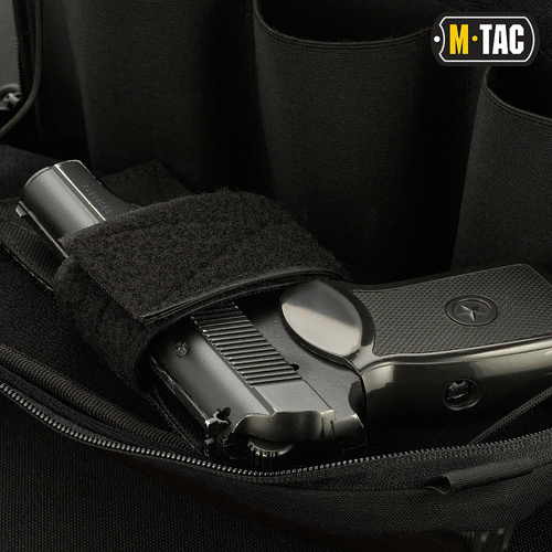 M-Tac - Taktische Weste Chest Rig Military Elite - Schwarz - 10138002