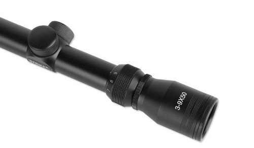 Strike Systems - Visier 3-9x50 -11092