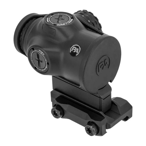 Primary Arms - Prismenvisier SLx - 1x - ACSS Gemini IR Grün - Schwarz - PA-SLX-1XMP-9MM-G