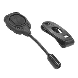 Princeton Tec - POINT Hutklemme - Schwarz - MPLS-1-HAT