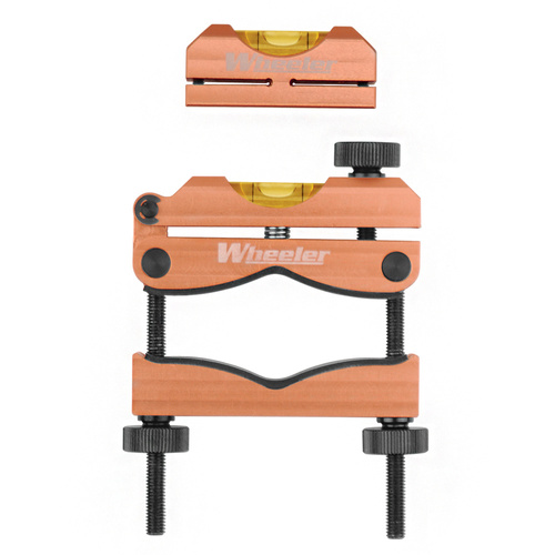 Wheeler Engineering - Absehen-Nivellierungssystem Professional Reticle Leveling System - 119050