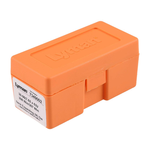 Lyman - Hartmetall-Halskalibriermatrize - Kal. .30-06 Spring - 7349002