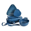 Light My Fire - Outdoor MealKit™ Kochgeschirr-Set - 8 Teile - HazyBlue - 2418410910