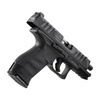 Umarex - Luftpistole Walther PDP Compact 4" 4,5 mm CO2 - BB - Schwarz - 5.8433