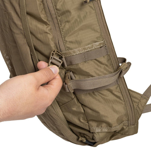 Helikon - Murmeltier® Rucksack - 10 L - Schwarz - PL-GHG-NL-01