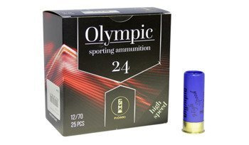 FAM Pionki - Shotgun Ammunition 12/70 HS Trap 24 g 