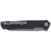 FOX - BlackFox Jimson G10 Schwarz 80mm Klappmesser - BF-743