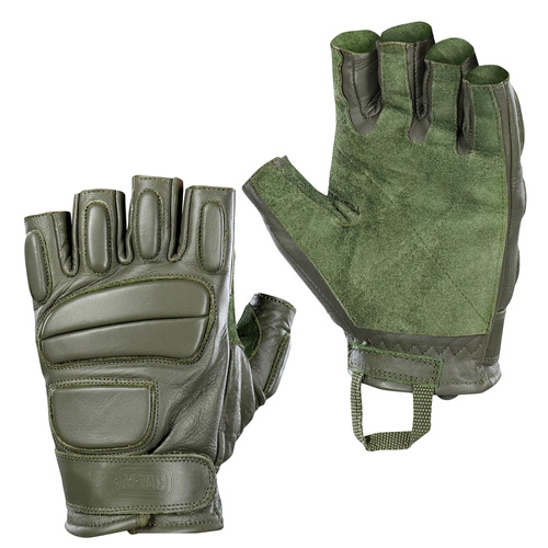 M-Tac - Assault Tactical Mk.1 Fingerlose Handschuhe - Olive - 90211001