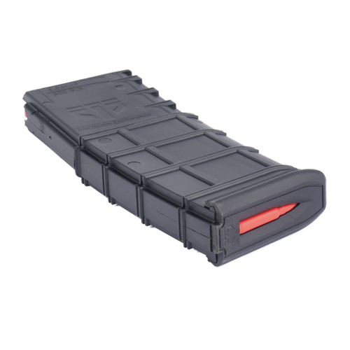 ETS - Magazin Gen 2 für AR-15 - 5,56 x 45 mm - 30 Schuss - Nylon - Schwarz - GN-AR15-30G2BLK