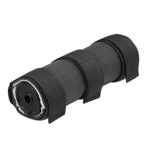 Valhalla Industries - Hitzeschild Valkiria - Thor Mk 2M - 150 x 39 mm - Cordura 1000D - Kevlar - Schwarz