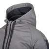 Helikon - Urban Tactical Hoodie® - Fullzip - Poliester - Schwarz - BL-UHF-PO-01