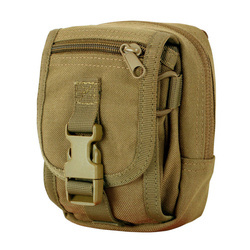 Condor - Gadget-Tasche - Coyote Braun - MA26-498