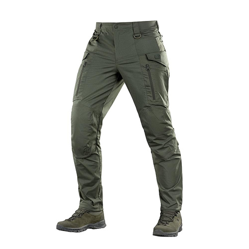 M-Tac - Taktische Hose Conquistador Gen. I Flex - Ripstop - Army Olive - 20059062