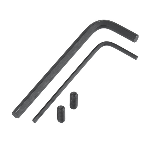 Strike Industries - T-Bone Ladegriff für .223/5.56 AR15 - Schwartz - SI-AR-TBCH-223-BK-BK