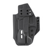 DOUBLETAP GEAR - Kydex IWB Symbiont Innenholster - Glock 19 - Schwarz