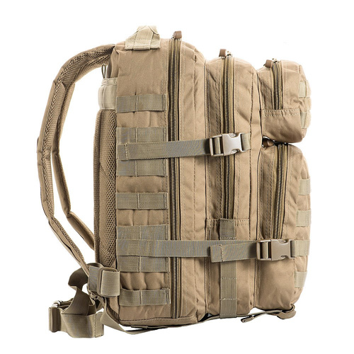 M-Tac - Rucksack Assault Pack - 20 L - Tan - 10332003