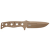 Benchmade -  Feststehende Messer Adamas - CPM CruWear - Flat Earth - 375FE-1 