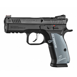 Ceska Zbrojovka - CZ Shadow 2 Compact OR Pistole - 4'' Lauf - 9x19 mm Para