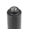 Gomander - Tactinox 9 L PCC DT Schalldämpfer - Kal. 9 mm - M18 x 1 - Schwarz - TB0.9140-2 M18x1-BK