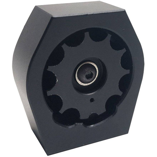 Norica - Norica Dark Bull BP PCP Luftgewehr Kit - 5,5 mm - Holz - DARK BULL 2