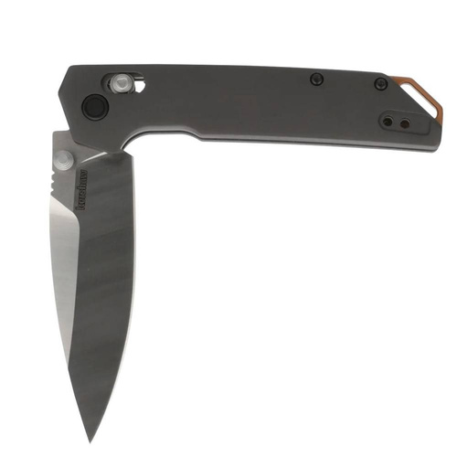 Kershaw - Klappmesser EDC Iridium - D2 - Grau - 2038