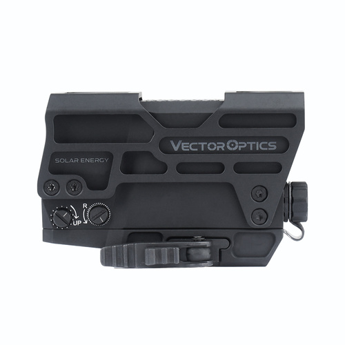 Vector Optics - Geschlossener Kollimator Frenzy Plus 1x31x26 - Solar - QD - SCRD-S67