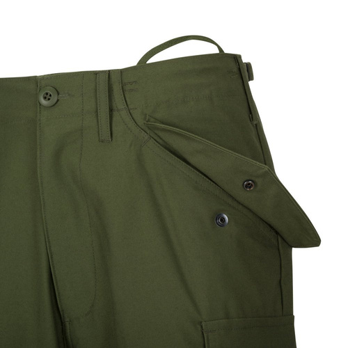 Helikon - M65-Hose - Olive Green - SP-M65-NY-02
