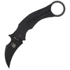 FOX - Schwarzer Vogel Karambit von Bastinelli - FX-591