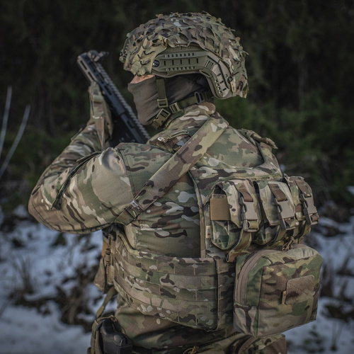 M-Tac - Universeller Taktischer Waffengürtel - MultiCam - 51371008