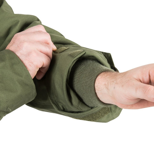 Helikon - Militärjacke M65 - Olive Green - KU-M65-NY-02