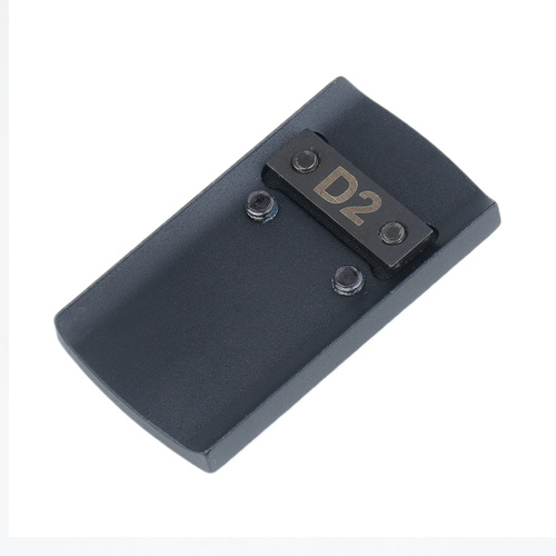 Vector Optics - Frenzy & Sphinx Rotpunkt Pistolenmontageplatte für Glock - SCRDM-01