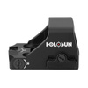 Holosun - Kollimator HS407K Offene Reflex SubCompact Pistole Visier - Schwarz - HS407K X2