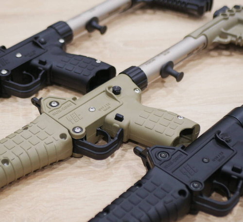 Kel-Tec - SUB2000 G17 PCC-Karabiner - 10 rds. Magazin - 9x19 mm Para - Schwarz