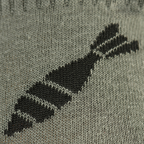 M-Tac - Mk.3 Sommersocken - Mörserbomben - Olive - 30903801