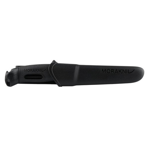 Morakniv - Companion Spark Messer mit Feuerstarter - Edelstahl - Gelb - 13573