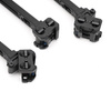Strike Industries - Strike Folding Adapter Klappschaft - Schwarz - SI-FSA-DUAL