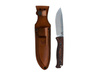 Benchmade - Saddle Mountain Skinner Jagdmesser - CPM-S30V - Drop Point - Lederscheide - 15002