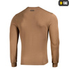 M-Tac - 4 Seasons Militärpullover - Coyote Brown - 20044017