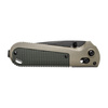 Benchmade - Klappmesser Redoubt - CPM-D2 - Grivory - Forest Green - Combo - 431SBK-1