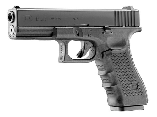 Umarex - ASG Replica von Glock 17 Gen4 Gun - 6 mm BB - CO2 - 2.6434