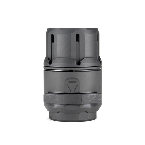 Strike Industries - Schutzschild für A2 Birdcage - Schwarz - SI-BS-NATO-BK