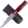 Mikov - Springmesser Predator - Raffir - Lever Lock - N690 - Rot - 241-BRa-1/KP Red