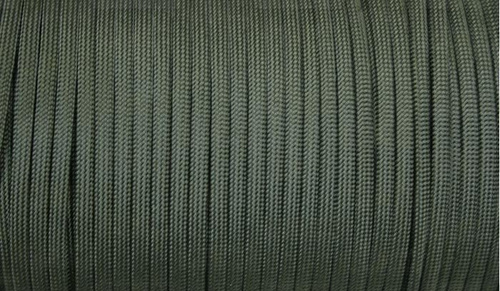 Atwood Rope MFG - Paracord 550-7 - 4 mm - Olive Drab - 1 Meter - RG102S